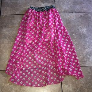 Girls skirt